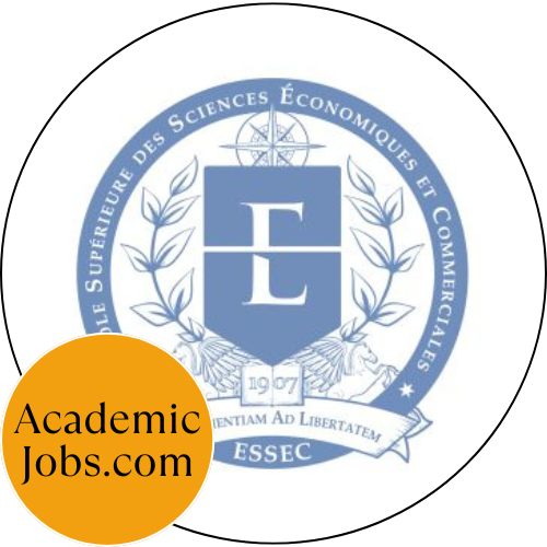 ESSEC - Ecole Supérieure des Sciences Economiques et Commerciales logo